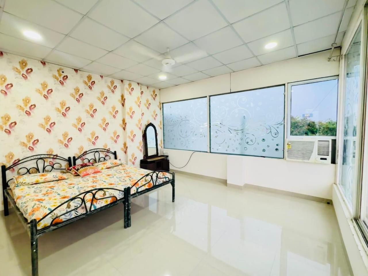 Gulmohar Villa Indore Eksteriør bilde