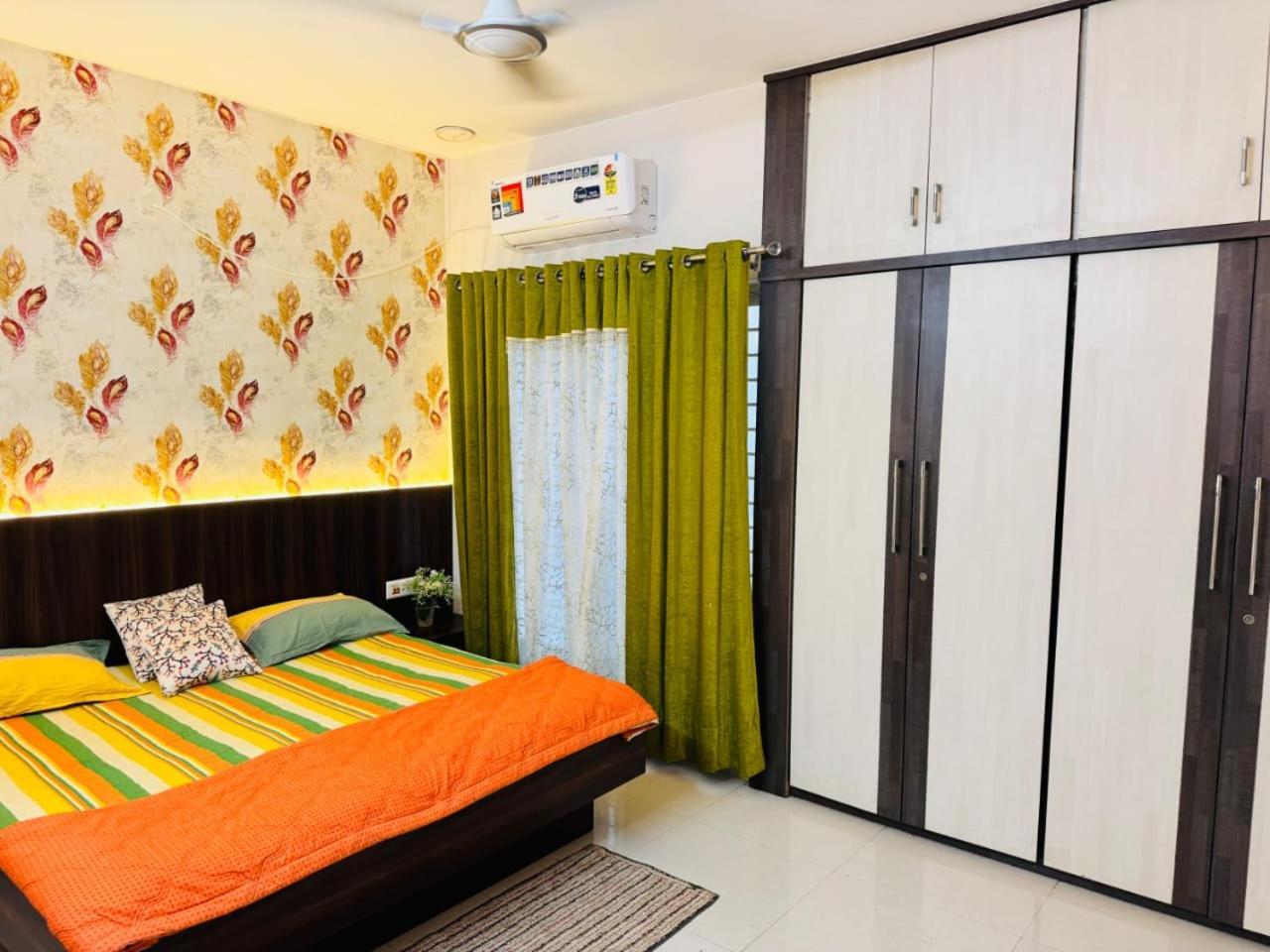 Gulmohar Villa Indore Eksteriør bilde
