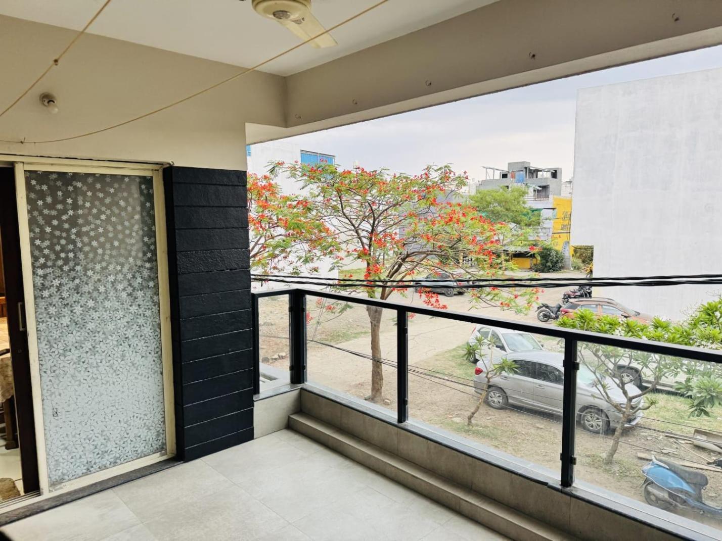 Gulmohar Villa Indore Eksteriør bilde